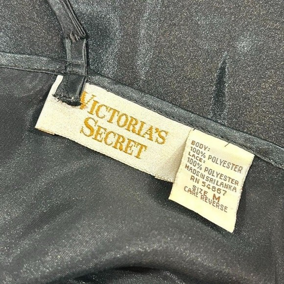 Vintage Victorias Secret‎ Lingerie M - Picture 5 of 5